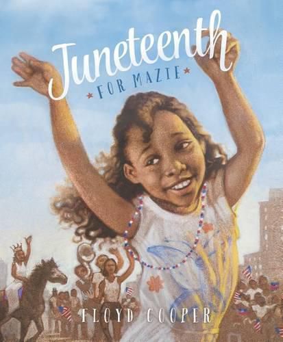 Cover image for Juneteenth for Mazie