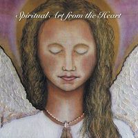 Cover image for Spiritual Art from the Heart