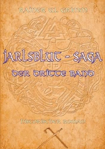 Cover image for Jarlsblut - Saga: Der dritte Band