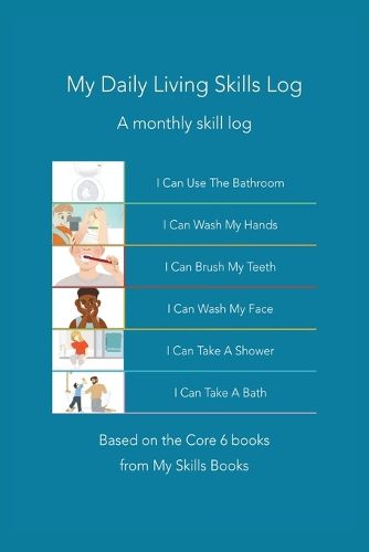 Cover image for My Daily Living Skills Log