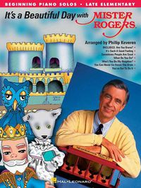 Cover image for It's a Beautiful Day with Mister Rogers