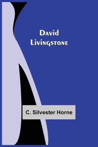 Cover image for David Livingstone