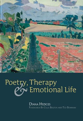 Cover image for Poetry, Therapy and Emotional Life