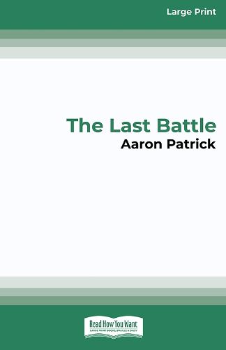 Cover image for The Last Battle
