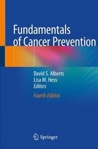 Cover image for Fundamentals of Cancer Prevention