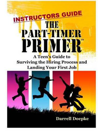Cover image for The Part-Timer Primer: Instructors Guide