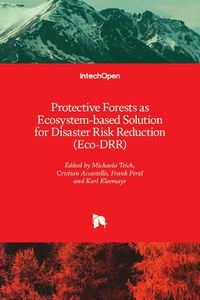 Cover image for Protective Forests as Ecosystem-based Solution for Disaster Risk Reduction (Eco-DRR)