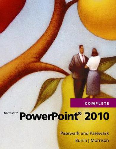 Cover image for Microsoft (R) PowerPoint (R) 2010 Complete