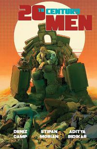 Cover image for 20th Century Men, Volume 1