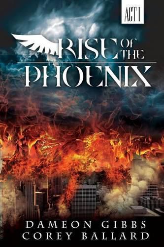 Cover image for Rise of the Phoenix