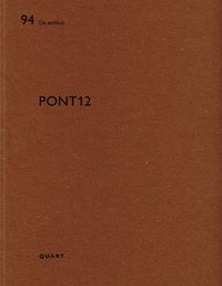 Cover image for Pont 12: De aedibus 94