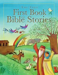 Cover image for The Lion First Book of Bible Stories