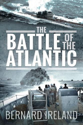 Cover image for The Battle of the Atlantic