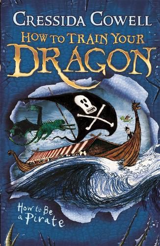 Cover image for How to Train Your Dragon: How To Be A Pirate: Book 2