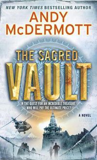 Cover image for The Sacred Vault: A Novel