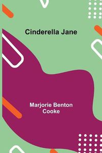 Cover image for Cinderella Jane