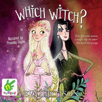 Cover image for Which Witch?