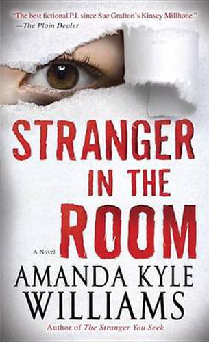 Cover image for Stranger in the Room: A Novel