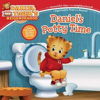 Cover image for Daniel's Potty Time