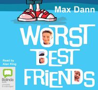 Cover image for Worst Best Friends