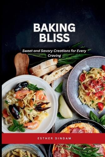 Cover image for Baking Bliss