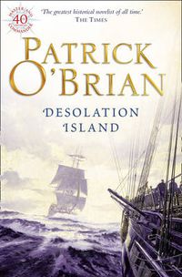 Cover image for Desolation Island