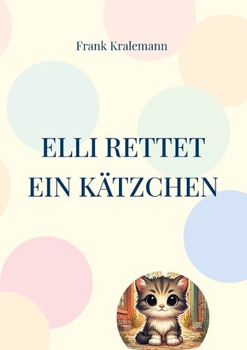 Cover image for Elli rettet ein Kaetzchen