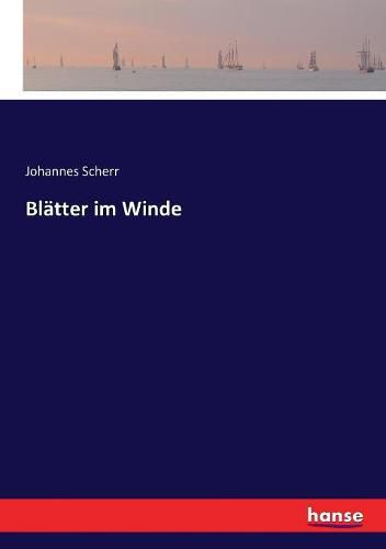 Cover image for Blatter im Winde