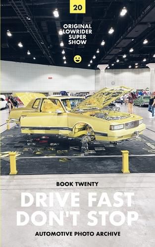 Cover image for Drive Fast Don't Stop - Book 20