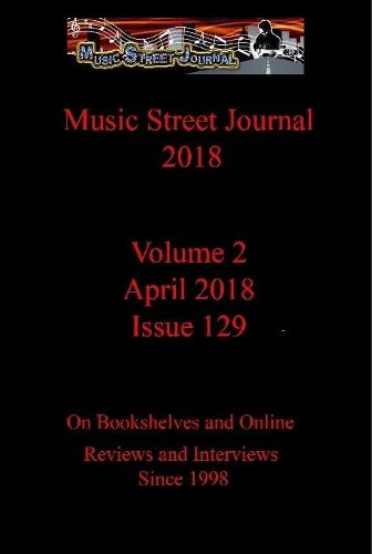 Cover image for Music Street Journal 2018