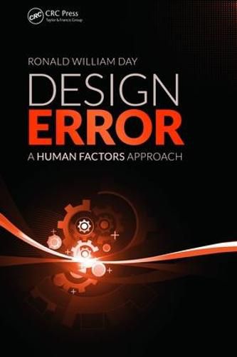 Cover image for Design Error: A Human Factors Approach