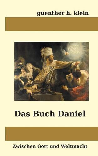 Cover image for Das Buch Daniel