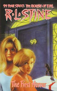 Cover image for First Horror