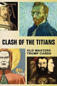 Cover image for Clash Of The Titians Old Masters Trump Game