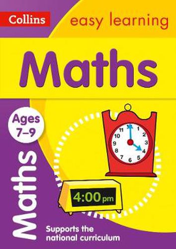 Maths Ages 7-9: Ideal for Home Learning