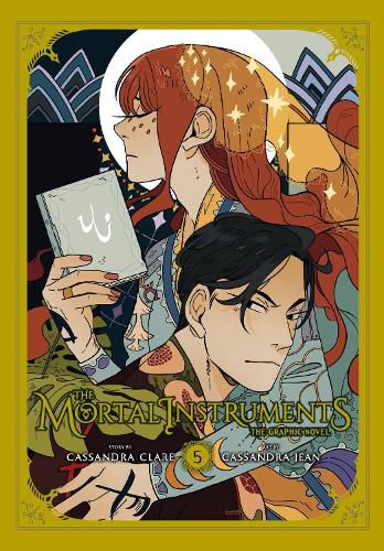 Cover image for The Mortal Instruments: The Graphic Novel, Vol. 5