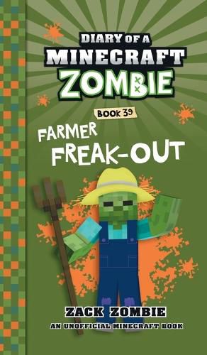 Diary of a Minecraft Zombie Book 39