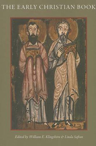 Cover image for The Early Christian Book