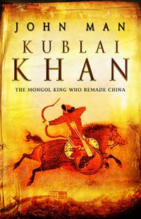 Cover image for Kublai Khan