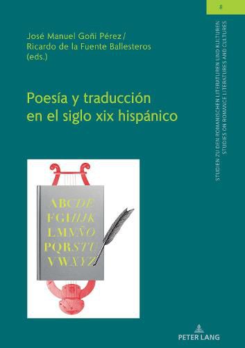 Cover image for Poesia Y Traduccion En El Siglo XIX Hispanico