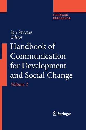 Cover image for Handbook of Communication for Development and Social Change