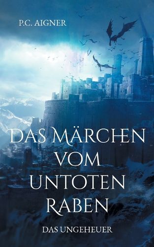 Cover image for Das Maerchen vom untoten Raben