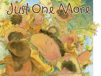Cover image for Just One More