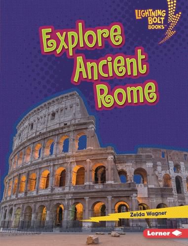 Cover image for Explore Ancient Rome