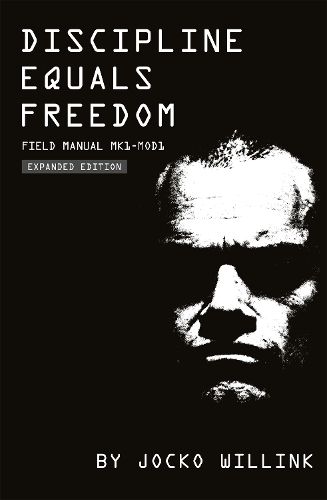 Cover image for Discipline Equals Freedom