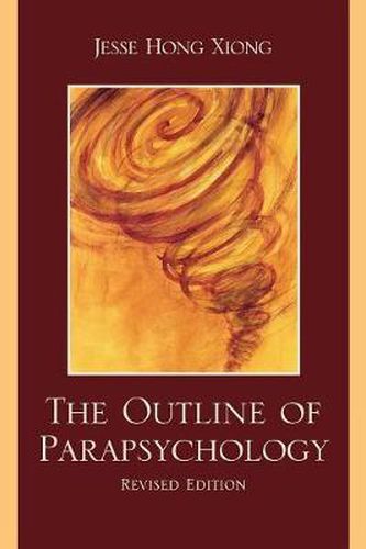 Cover image for The Outline of Parapsychology