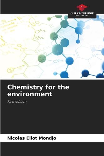 Cover image for Chemistry for the environment