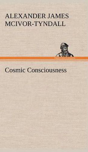 Cover image for Cosmic Consciousness