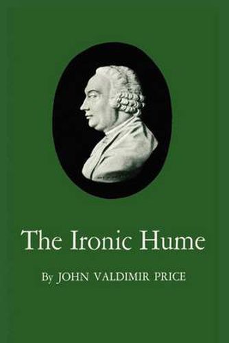 Cover image for The Ironic Hume