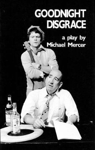 Cover image for Goodnight Disgrace